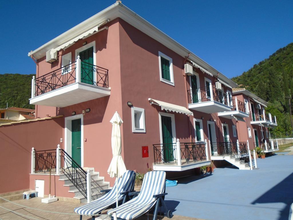 Stella 'S Sea Front Apartments Yénion Exterior foto